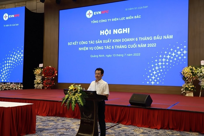 Tình hình hoạt động sản xuất kinh doanh 6 tháng đầu năm 2022, nhiệm vụ công tác 6 tháng cuối năm 2022