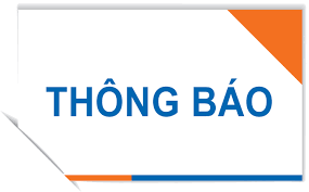 Thông báo kết quả thi tuyển