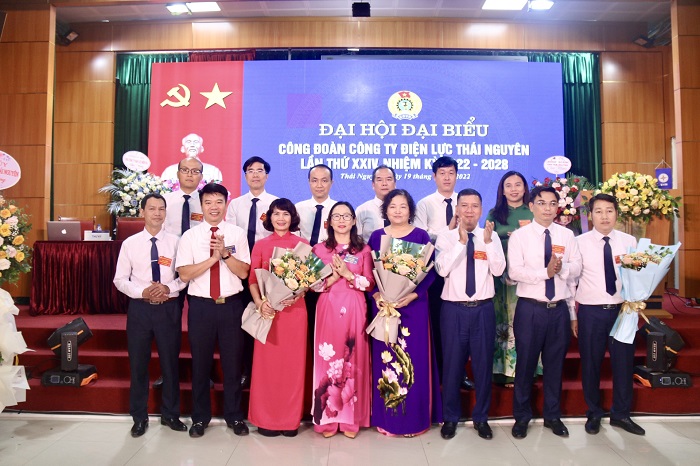 Công đoàn PC Thái Nguyên khóa XXIV, nhiệm kỳ 2022-2028: “Công bằng - Đoàn kết; Dân chủ - Thống nhất” 