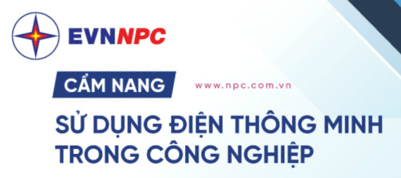 Cẩm nang sử dụng điện thông minh trong công nghiệp