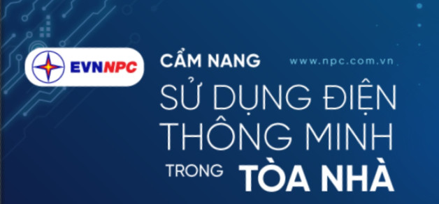 Cẩm nang sử dụng điện thông minh trong tòa nhà