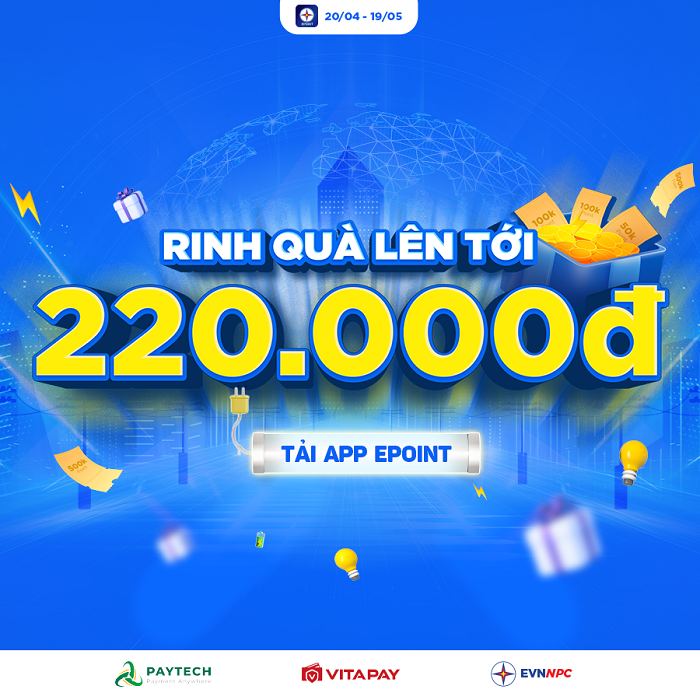 TẢI APP NHANH TAY NHẬN NGAY QUÀ CHẤT 220.000VNĐ