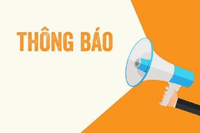 THÔNG BÁO VỀ VIỆC TUYỂN DỤNG LAO ĐỘNG