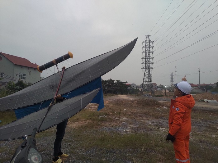 Nhiều giải pháp đảm bảo vận hành hệ thống điện mùa nắng nóng, mưa bão năm 2023 của Điện lực thành phố Phổ Yên - Công ty Điện Lực Thái Nguyên