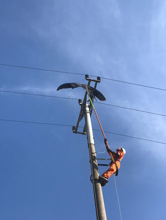Điện lực TP Phổ Yên: Tăng cường bảo vệ hành lang an toàn lưới điện trước nguy cơ tiềm ẩn từ thả diều