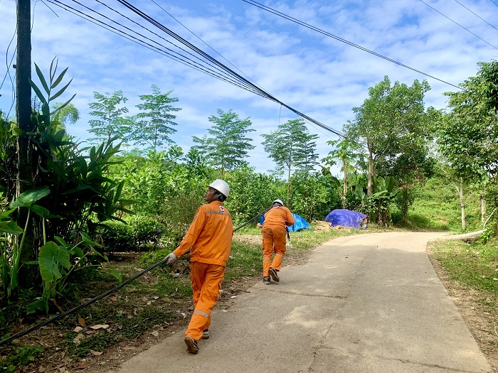 Thông tin về chỉ tiêu Chất lượng dịch vụ khách hàng tháng 7 năm 2024